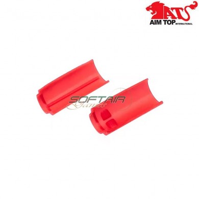 Set 2 gommini hop up 65° aim top (at-12665)