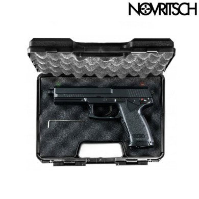 Pistola a gas ssx23 airsoft v2020 novritsch (no-30693)