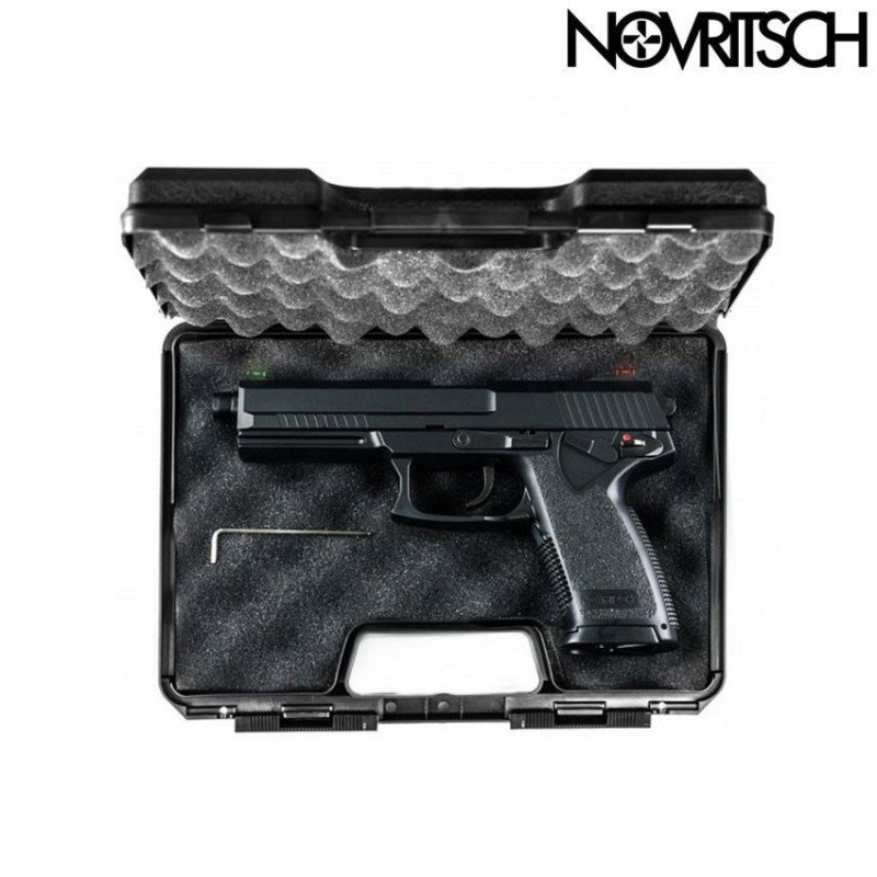 Pistola a gas ssx23 airsoft v2020 novritsch (no-30693)