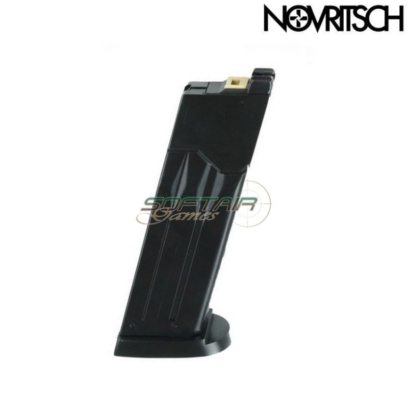 Gas magazine 24bb ssx23 airsoft v2020 novritsch (no-30694)