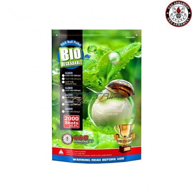 Pallini Bio Natural 0.33gr Gray G&g (gg-07203)