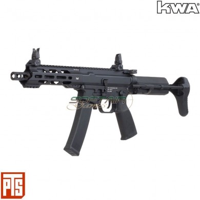 Electric rifle QRF Mod.1 aeg 2.5 black kwa (kwa-29892)