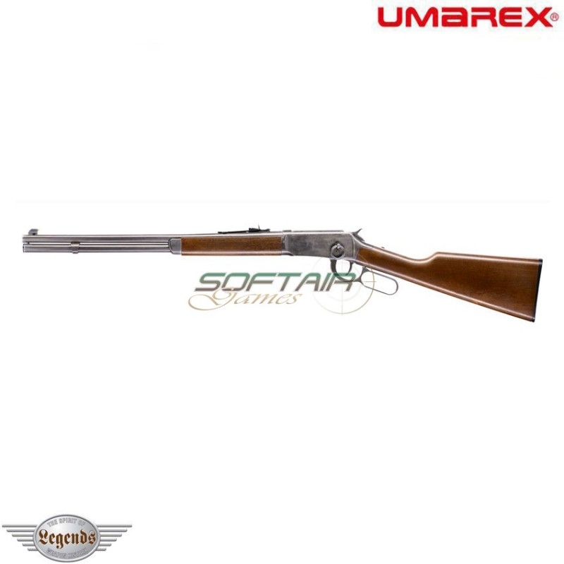 Fucile a co2 winchester m1894 cowboy ancient lever action legends umarex (um-29417)