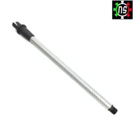 Outerbarrel ultralight 12" silver nikk sakk (nsc-ob-12-sv)