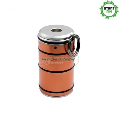 Epsilon orange gas impact grenade strataim (str-eps-org)