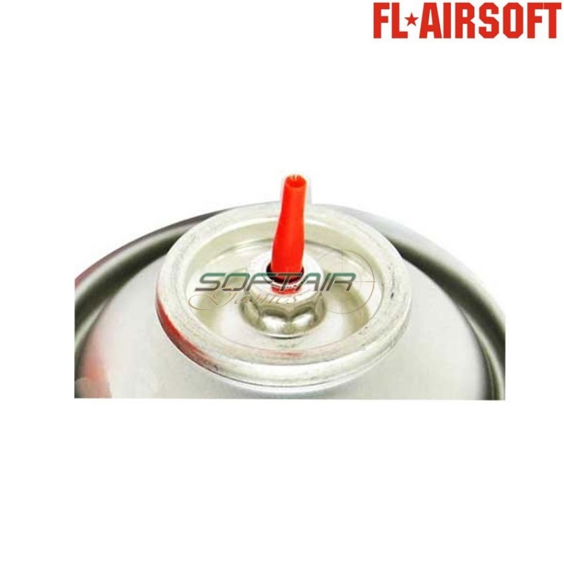 Gas bottle 600ml fl-airsoft (fla-600)