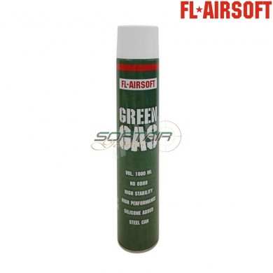 Bombola di gas 1000ml fl-airsoft (fla-1000)