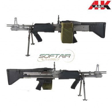Mitragliatrice Elettrica mk43 mod0 A&k (aek-mk43-mod0)