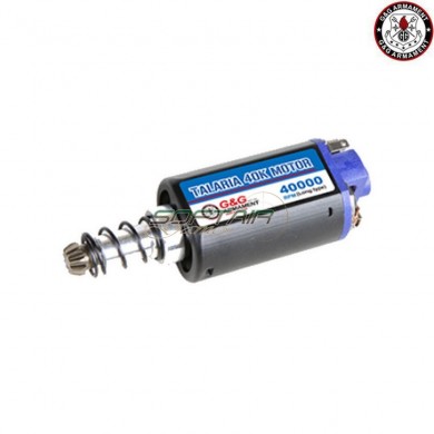 Motore talaria 40000rpm albero lungo 40k g&g (gg-10122)