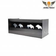 Bersaglio box-type amo-tech® (amt-wo-tgbox)