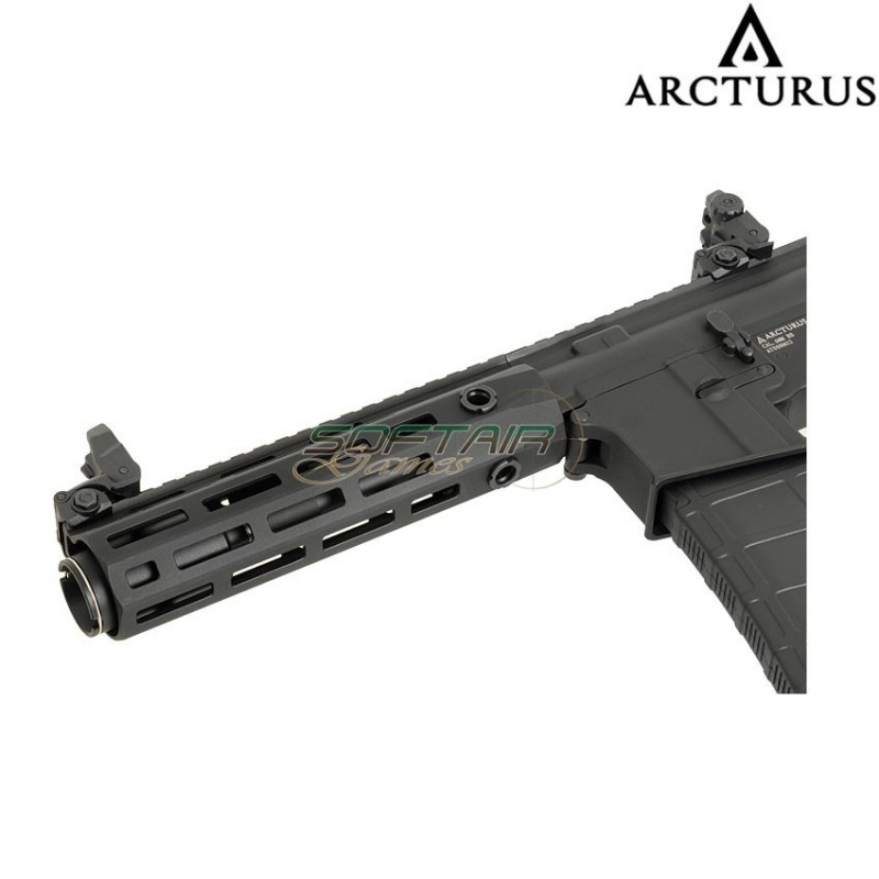 Fucile elettrico ar15 pdw ar03 black arcturus (at-ar03)