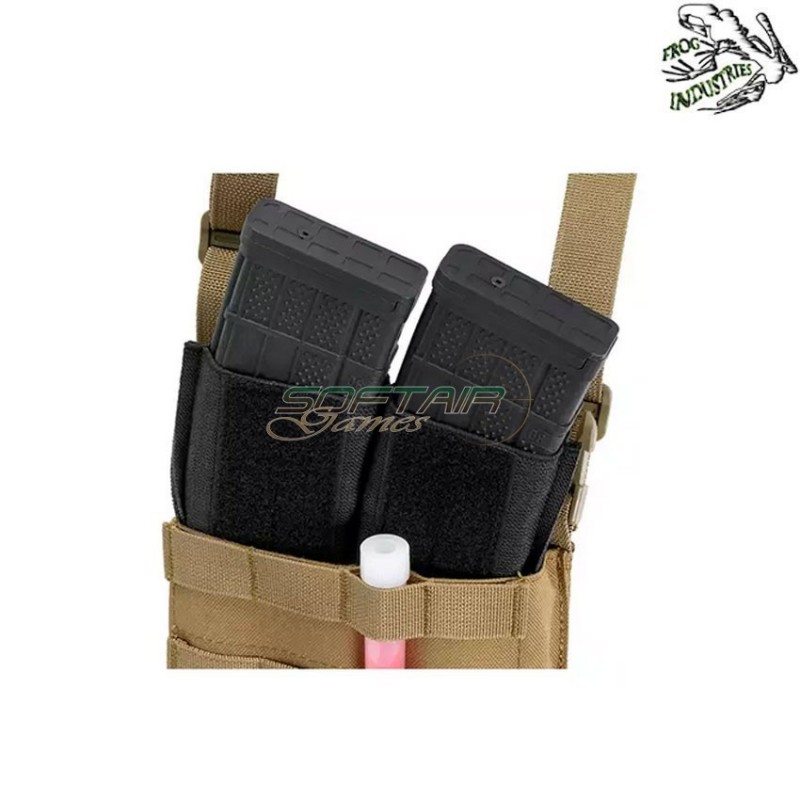 Kangaroo drop leg panel coyote frog industries® (fi-m51613247-tan)