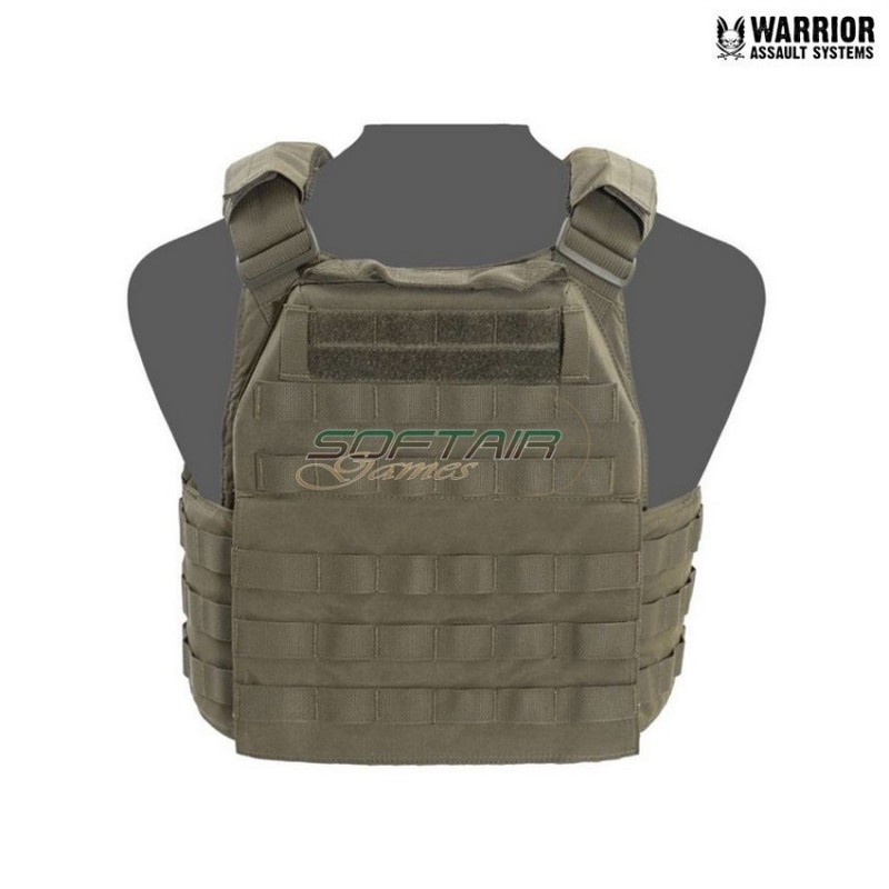 Plate carrier dcs m4 special force combo ranger green warrior assault systems (w-eo-dcs-m4-rg)