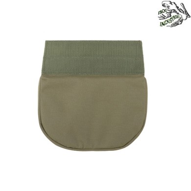 Tasca drop down utility mod.2 olive drab per vest frog industries® (fi-m51613218-od)