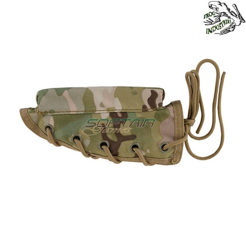 Cheek Pad For Rifle Multicam Frog Industries® (fi-m51613125-mc)