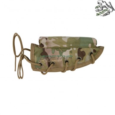 Cheek Pad For Rifle Multicam Frog Industries® (fi-m51613125-mc)