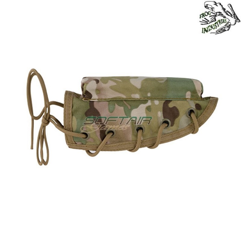 Cheek Pad For Rifle Multicam Frog Industries® (fi-m51613125-mc)
