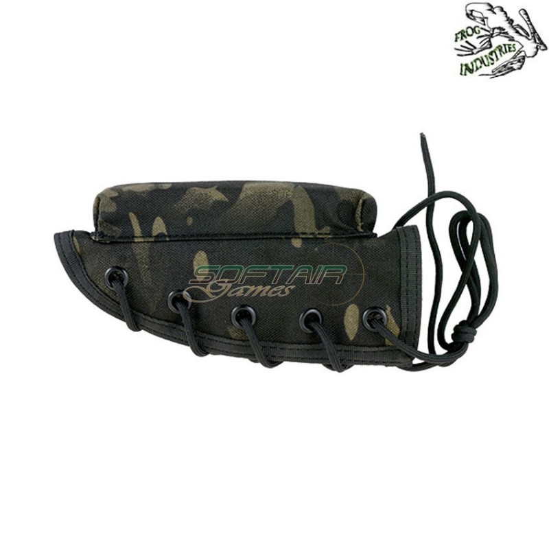 Cheek Pad For Rifle Multicam Black Frog Industries® (fi-m51613125-mb)
