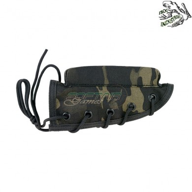 Poggia Guancia Pad Per Fucile Multicam Black Frog Industries® (fi-m51613125-mb)