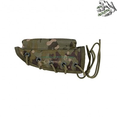 Poggia Guancia Pad Per Fucile Multicam Tropic Frog Industries® (fi-m51613125-mt)