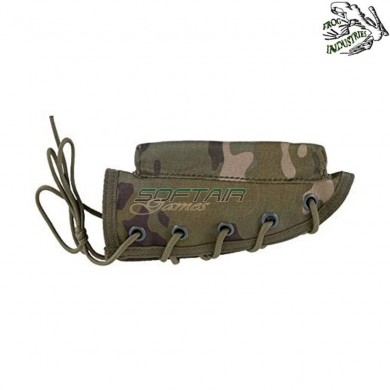 Cheek Pad For Rifle Multicam Tropic Frog Industries® (fi-m51613125-mt)