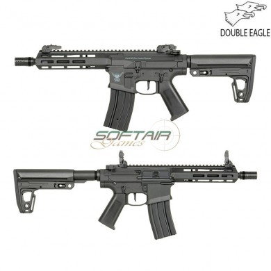 Electric rifle m904e black falcon fire control system edition double eagle (de-m904e)