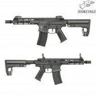Electric rifle m904e black falcon fire control system edition double eagle (de-m904e)