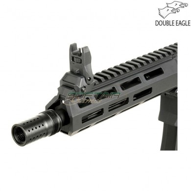 Electric rifle m904e black falcon fire control system edition double eagle (de-m904e)