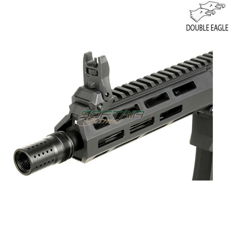 Fucile elettrico m904g black falcon fire control system edition double eagle (de-m904g)