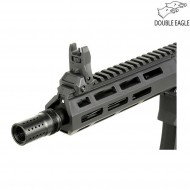 Electric rifle m904g black falcon fire control system edition double eagle (de-m904g)