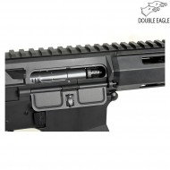 Electric rifle m904g black falcon fire control system edition double eagle (de-m904g)