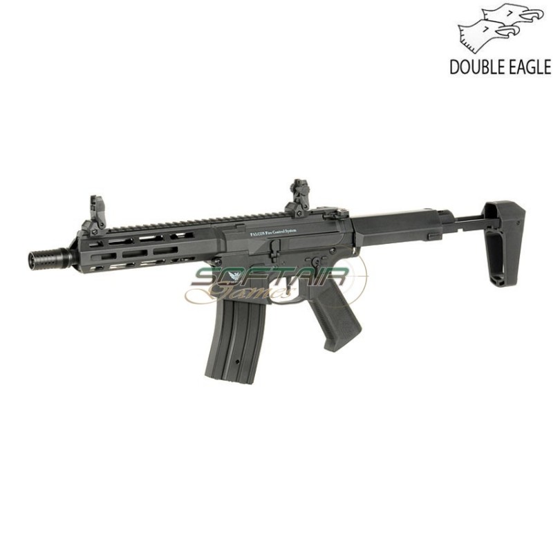 Fucile elettrico m904g black falcon fire control system edition double eagle (de-m904g)