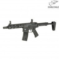 Fucile elettrico m904g black falcon fire control system edition double eagle (de-m904g)