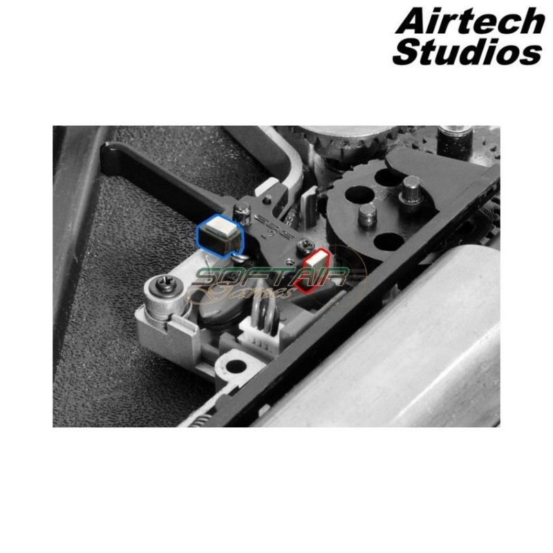 Speed trigger convertor per g&g serie airtech studios (as-144001)