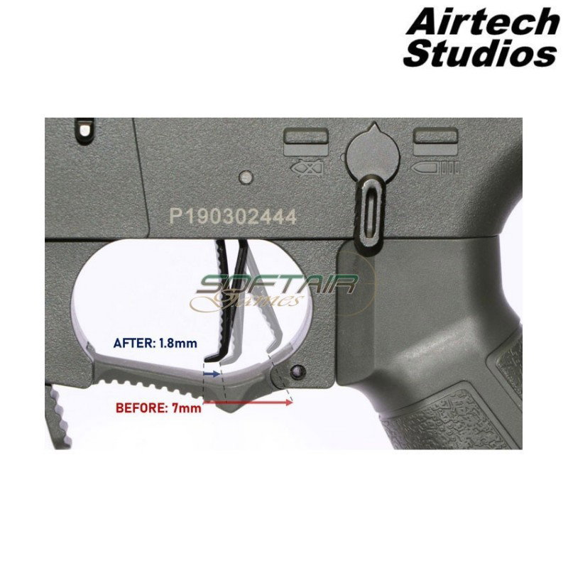 Speed trigger convertor per g&g serie airtech studios (as-144001)