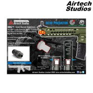 Ibs inner barrel stabilizer cm16 gc16 predator airtech studios (as-ibs-pred-blk)