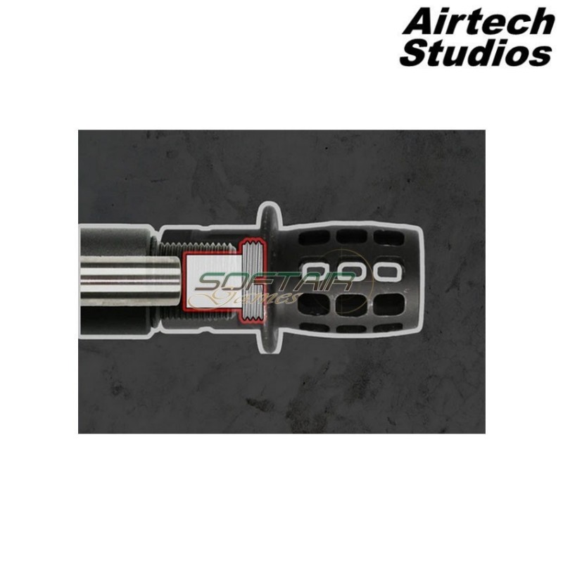 Ibs inner barrel stabilizer Krytac LVOA-S Warsport airtech studios (as-ait603009)