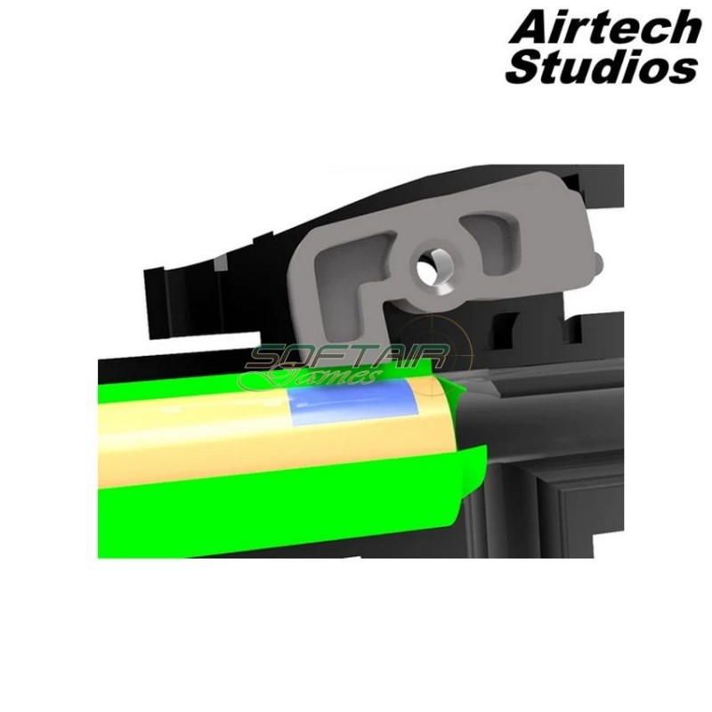 Advance R-Hop Arm per Hop Up Rotary G&G airtech studios (as-ait604002)