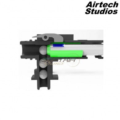 Advance R-Hop Arm For Hop Up Rotary vfc m4 airtech studios (as-rhop-vfc-blk)