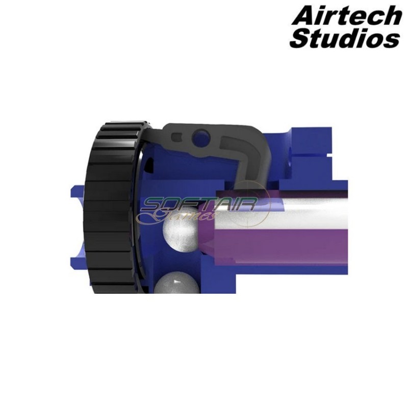 Advance R-Hop Arm For Hop Up Rotary prowin m4 airtech studios (as-rhop-pro-blk)