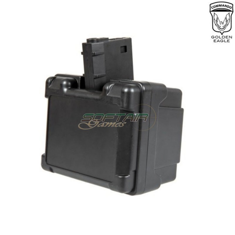 Caricatore 2600bb m4 elettrico golden eagle (ge-028236)