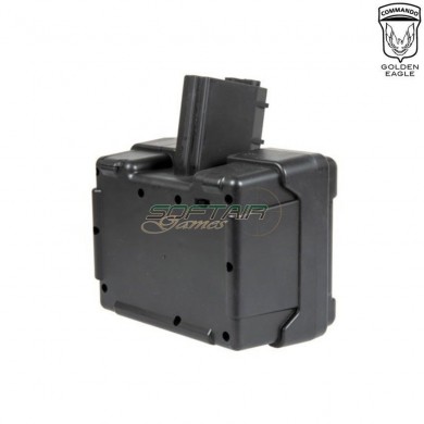 Caricatore 2600bb m4 elettrico golden eagle (ge-028236)