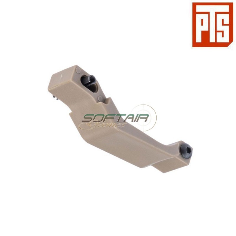 Polymer trigger guard for aeg dark earth pts® (pts-pt172450313)