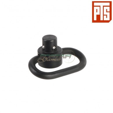 Sling ring qd black pts (pts-pt176490307)