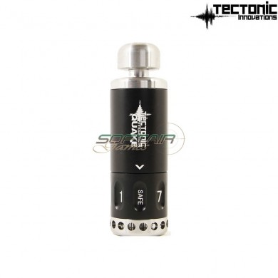 Blank quake impact grenade BLACK tectonic innovations (tti-quakeblack)