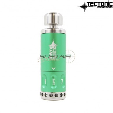 Granata impatto quake a salve LIGHT GREEN tectonic innovations (tti-quakelightgreen)