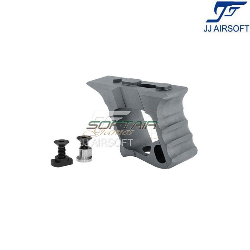 Td halo hand stop grey per keymod/LC jj airsoft (ja-1385-gr)
