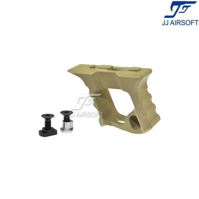 Td halo hand stop tan per keymod/LC jj airsoft (ja-1385-tan)