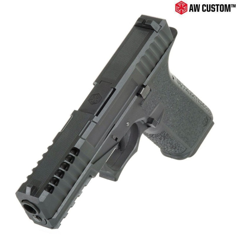 Pistola a gas gbb vx7 mod.1 black armorer works (aw-vx7100)