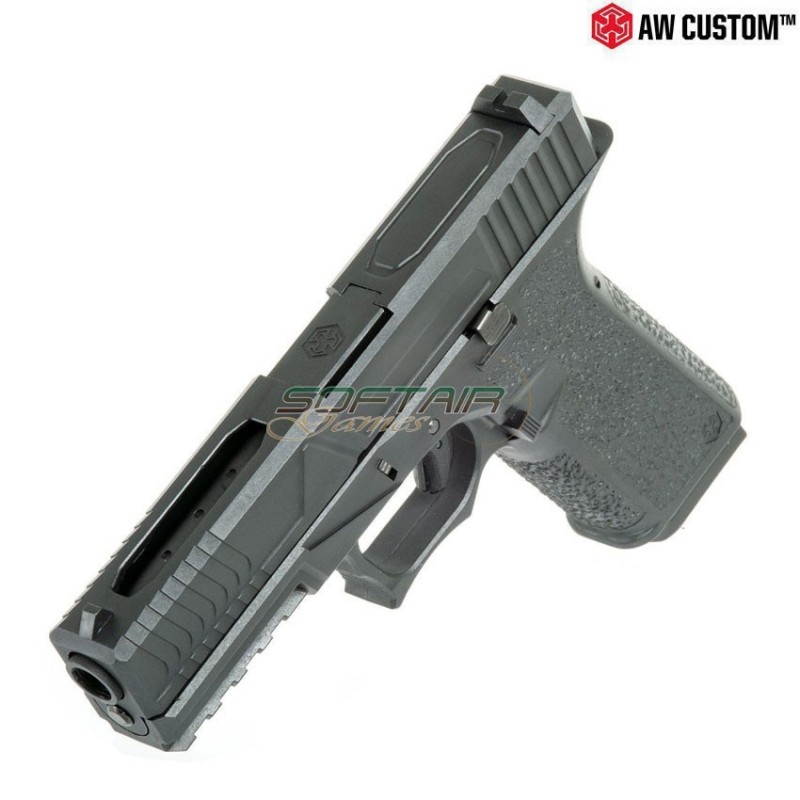 Pistola a gas gbb vx7 mod.3 black armorer works (aw-vx7300)
